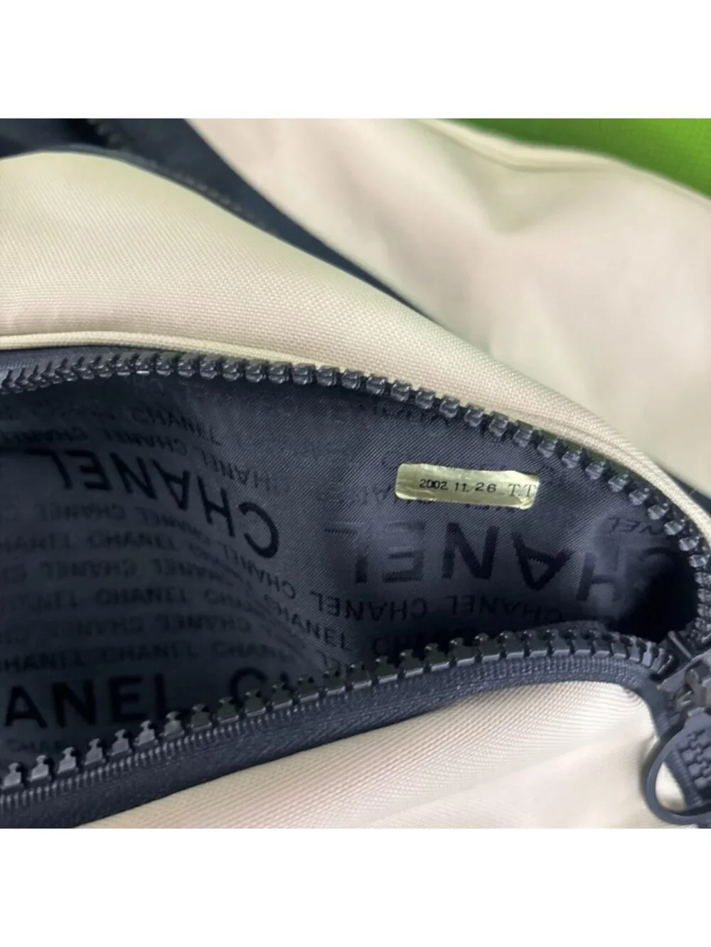 Chanel Super Sports Line Boston Bag - Picture 15 of 16
